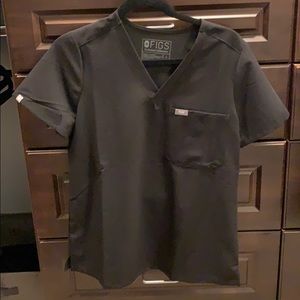 Figs Catarina one pocket scrub top